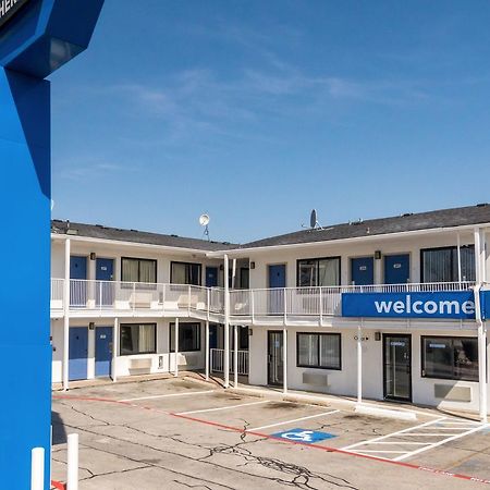 Motel 6 Fort Worth North Haltom City Exterior foto