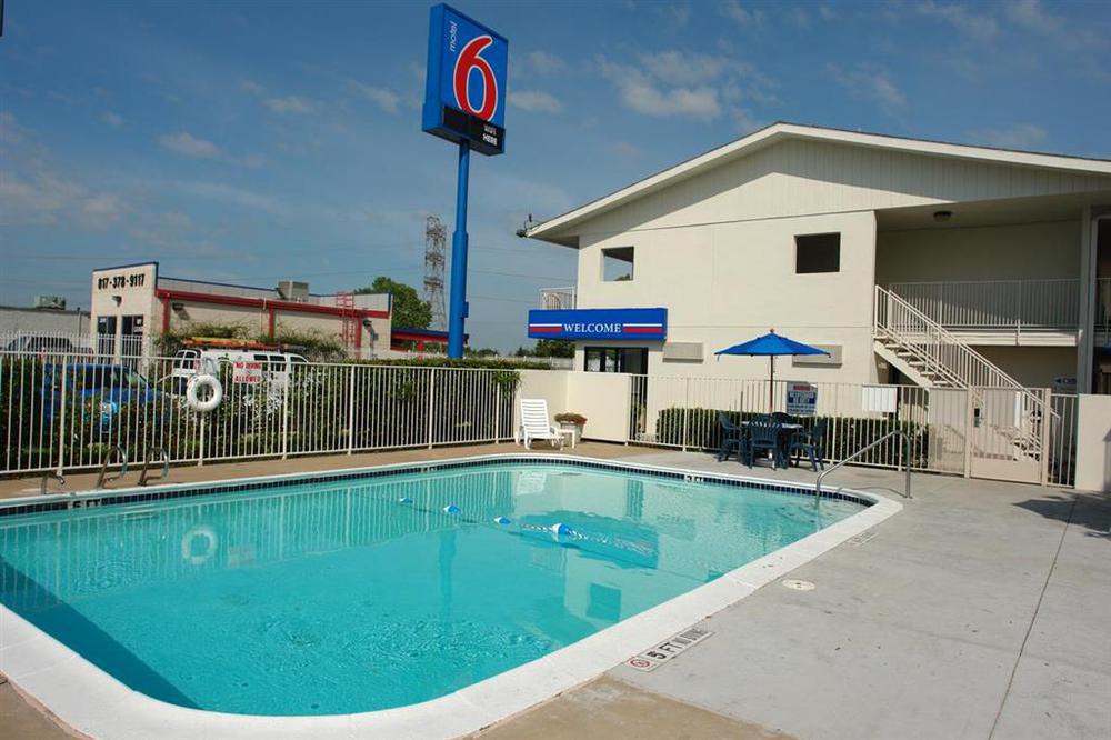 Motel 6 Fort Worth North Haltom City Facilități foto
